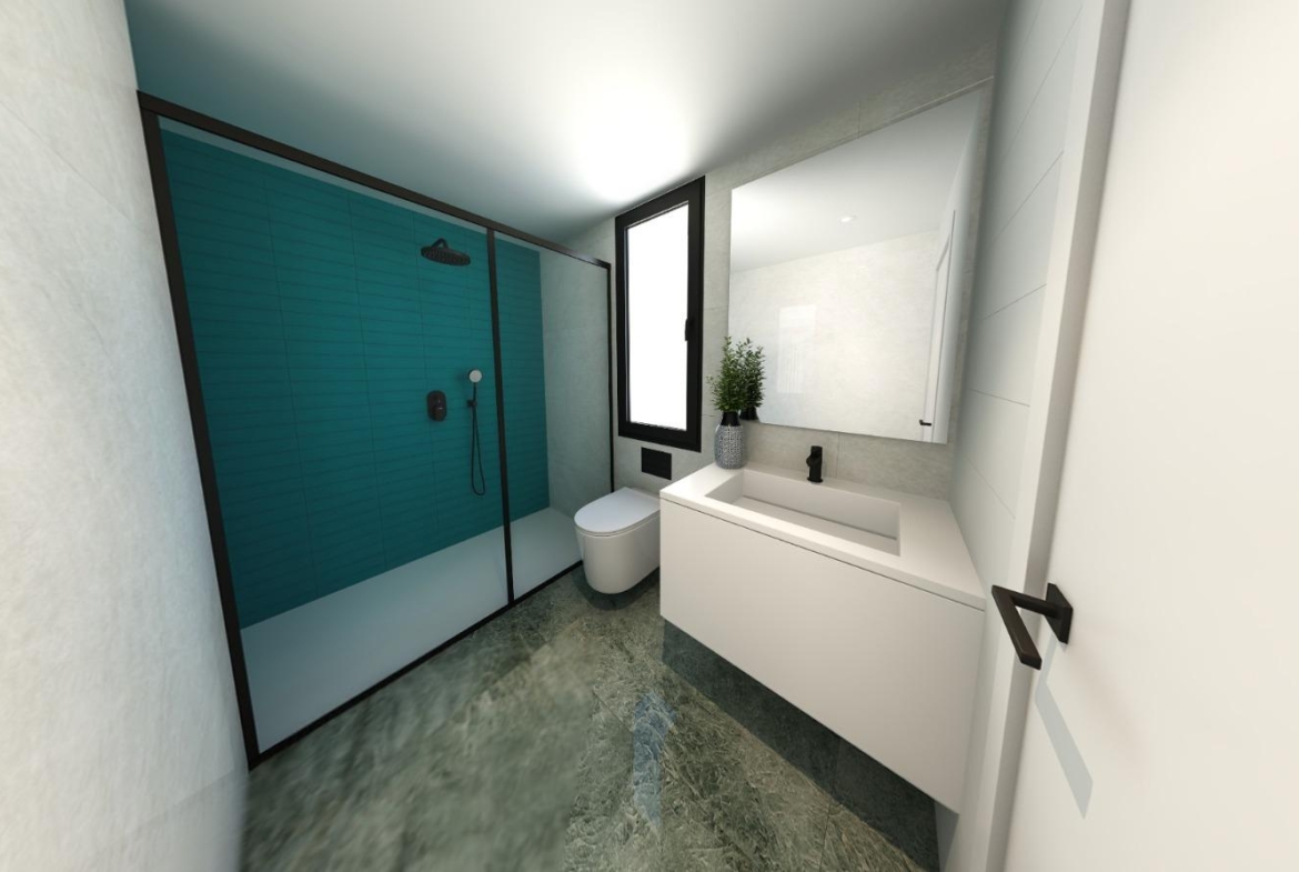 🏡 Phase 4 – Tossal Gross Residential, Denia