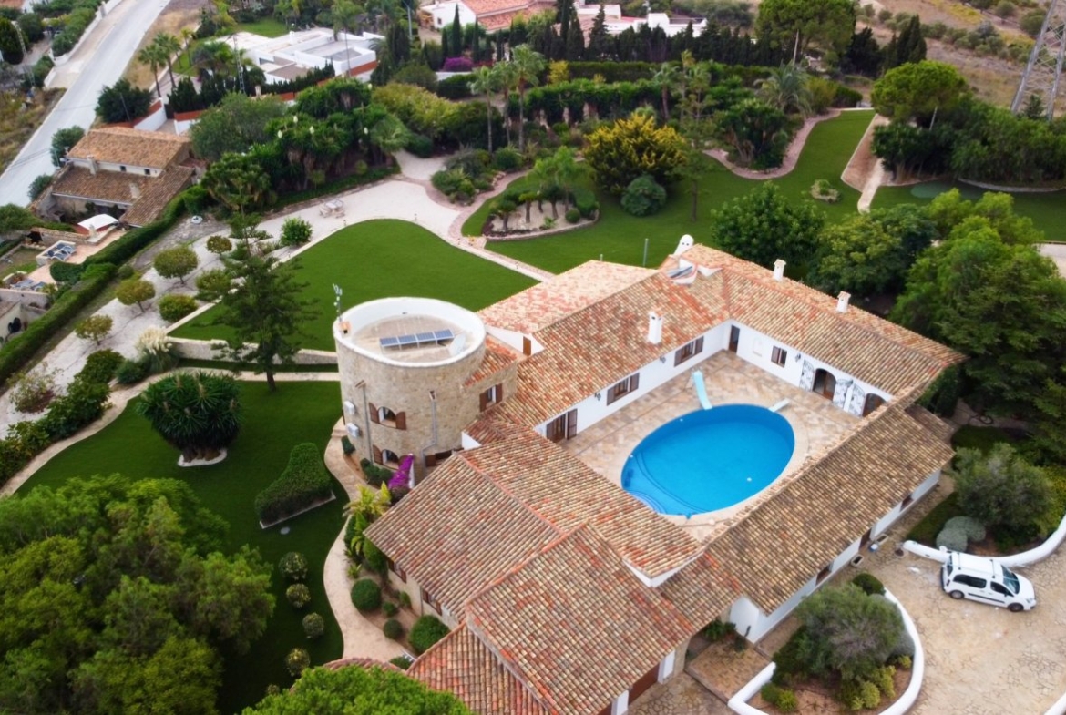 HUIS IN BENISSA