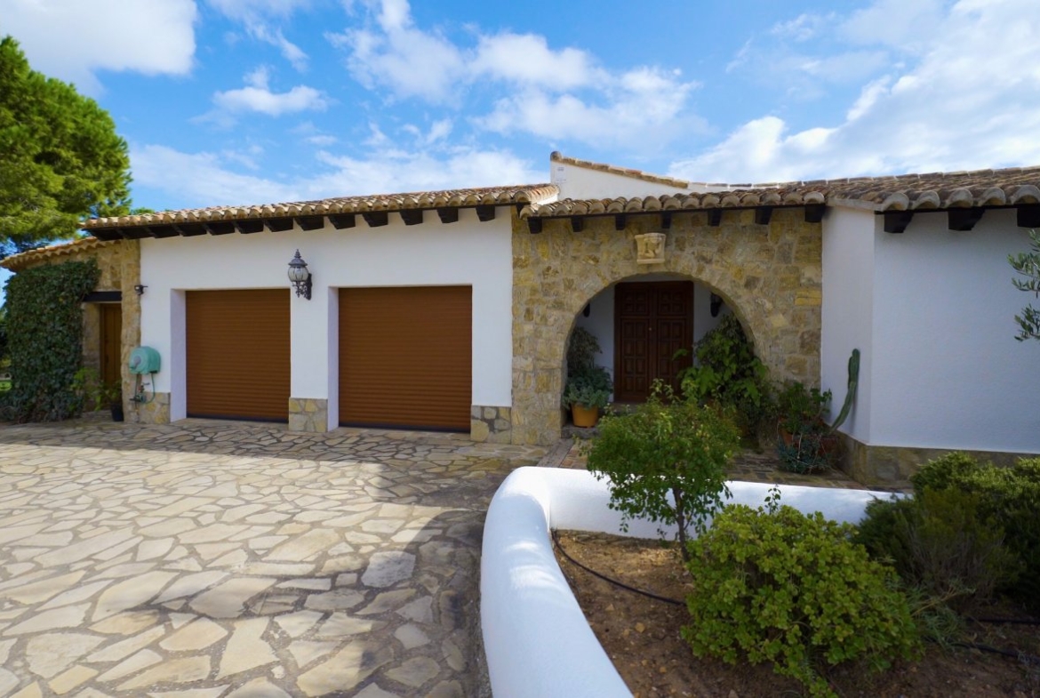 HUIS IN BENISSA