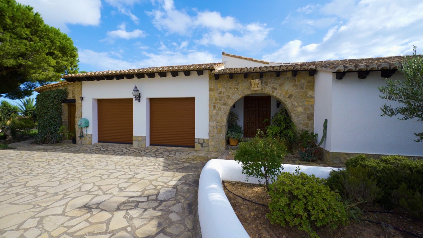 HUIS IN BENISSA