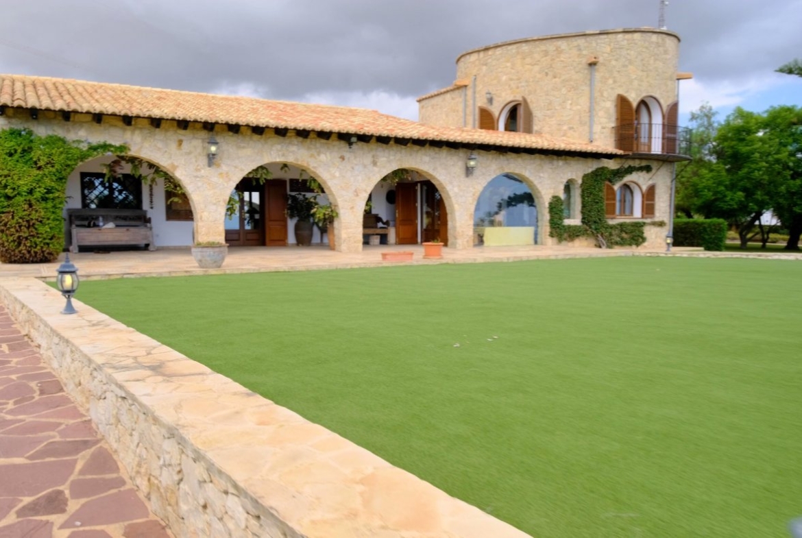 HUIS IN BENISSA