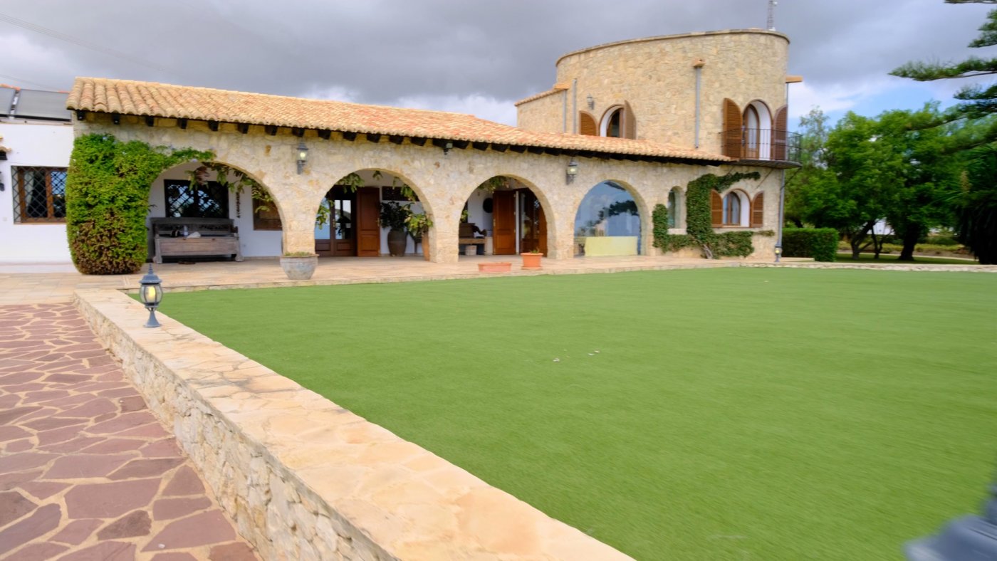 HUIS IN BENISSA