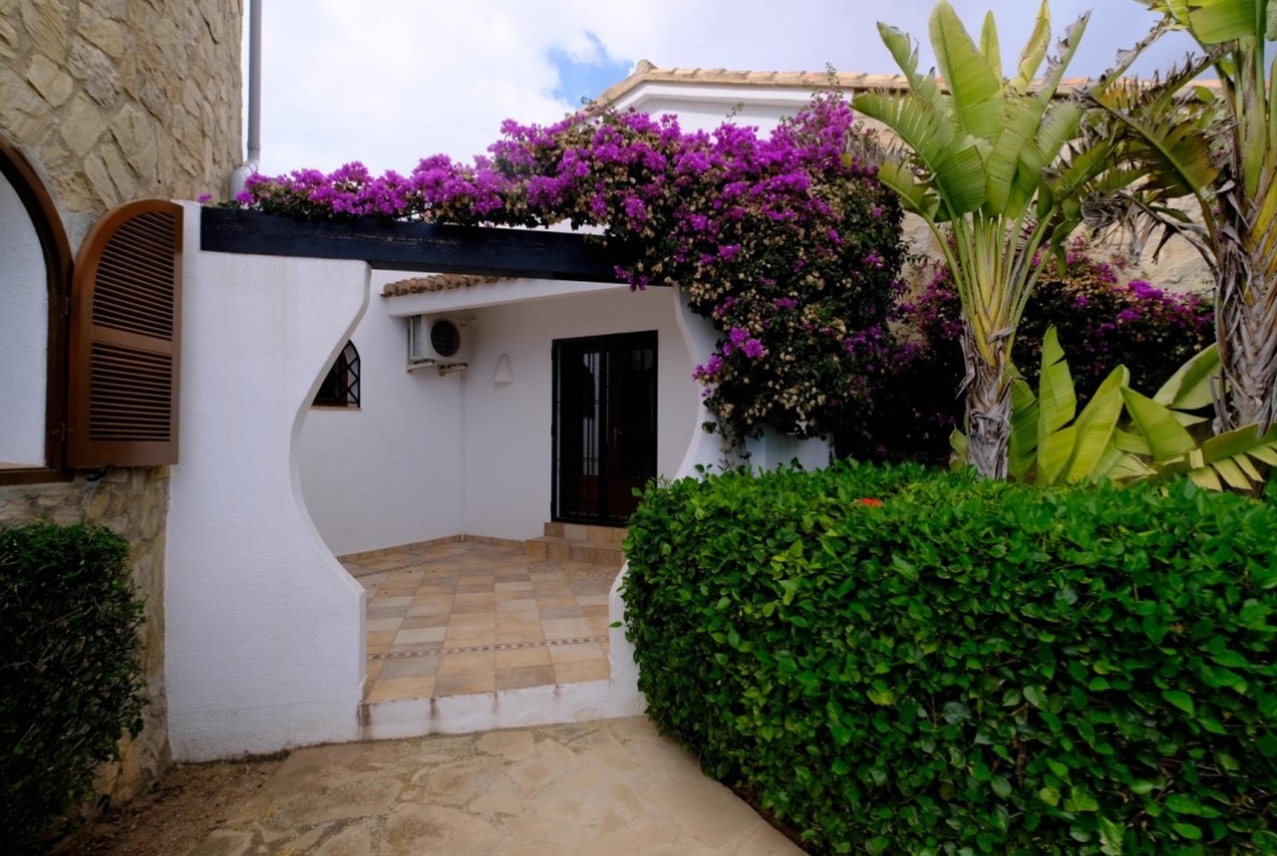 HUIS IN BENISSA