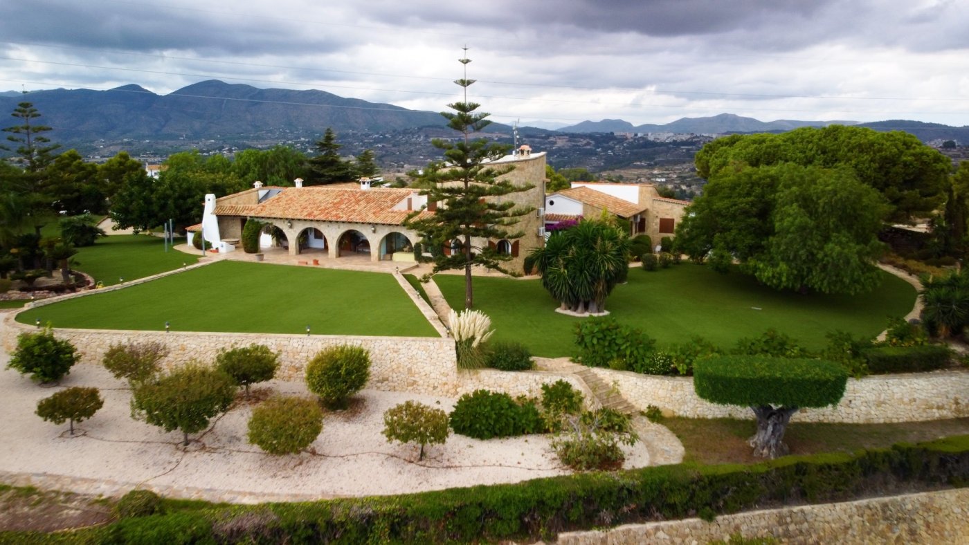 HUIS IN BENISSA
