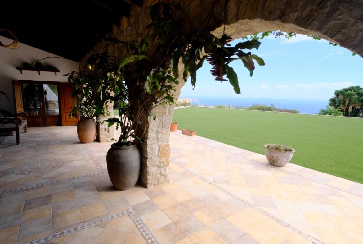 HUIS IN BENISSA