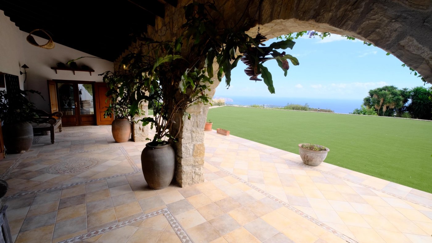 HUIS IN BENISSA