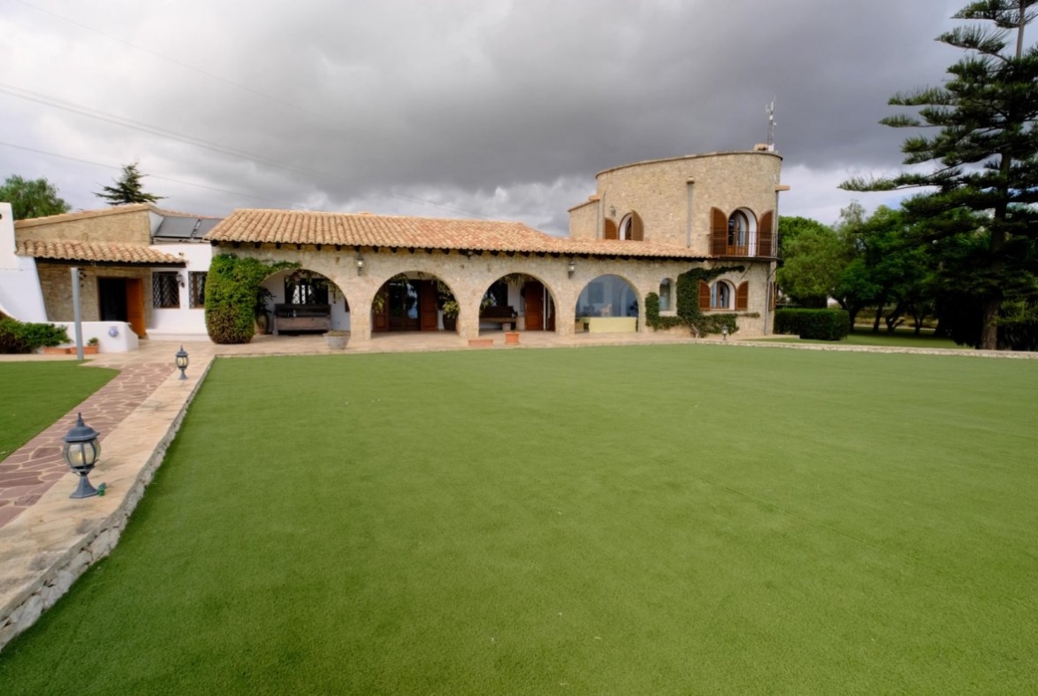 HUIS IN BENISSA