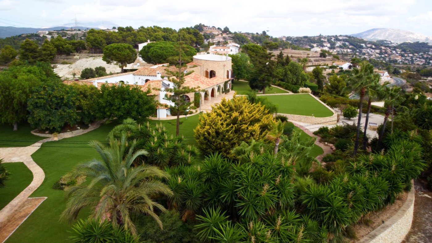 HUIS IN BENISSA