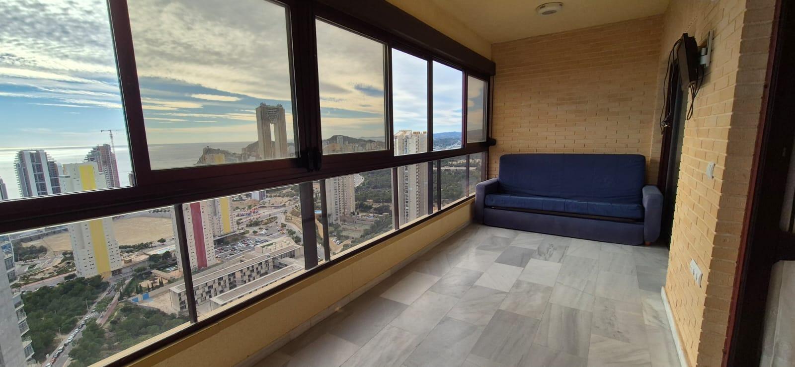 10-1-10 Your perfect haven in the sky of Benidorm! 🌅✨