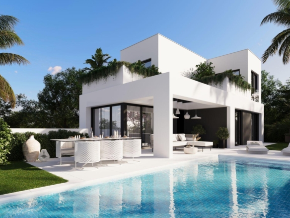 VILLA SAND – COSTABELLA RESIDENCES 🌟