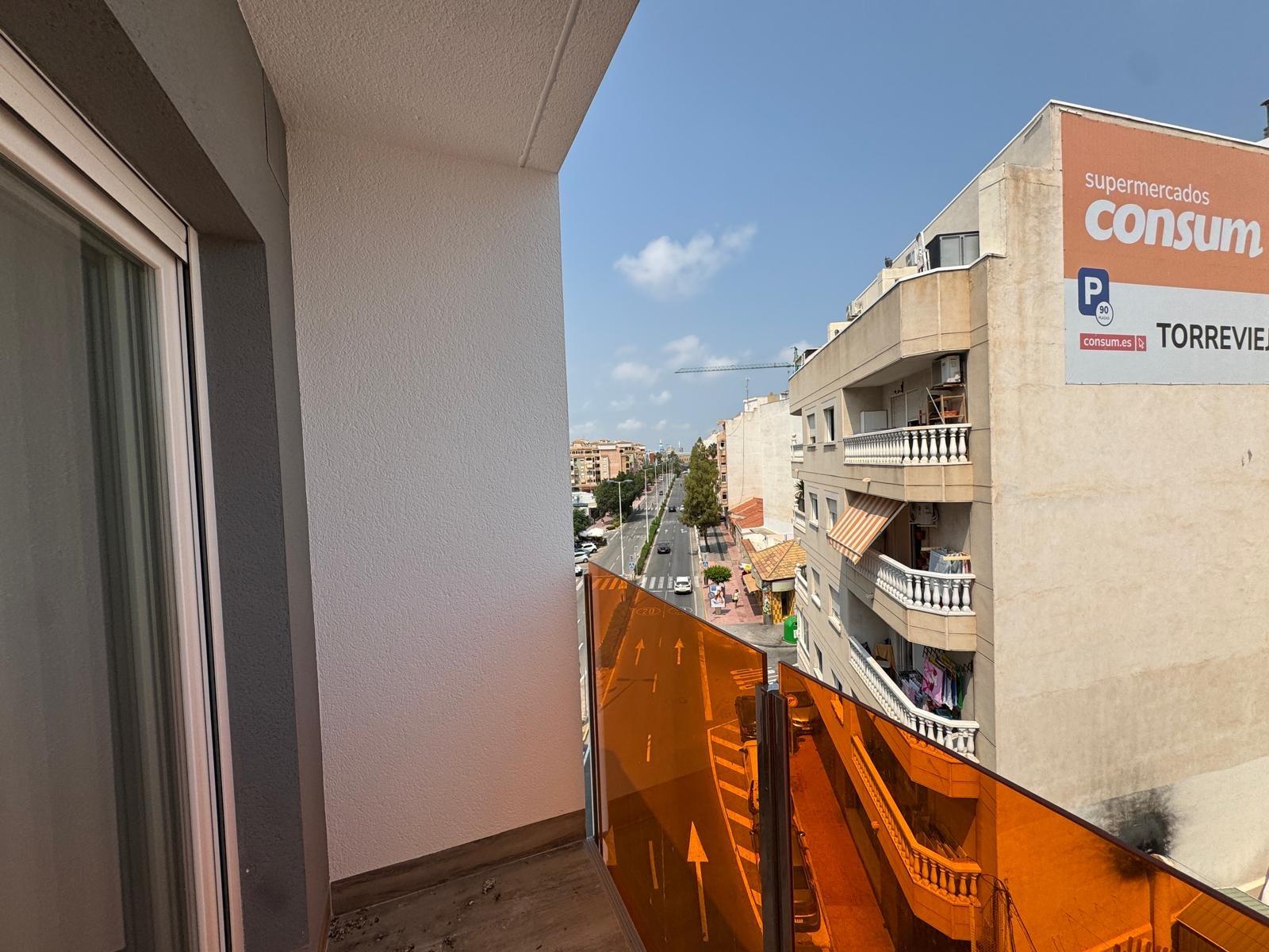 NEW BUILD APARTMENT “ALEGRIA 22” 2 BED. 2 BATHS. 85 M2. BBQ AREA AND SAUNA. BEACH 1000 METERS AWAY.