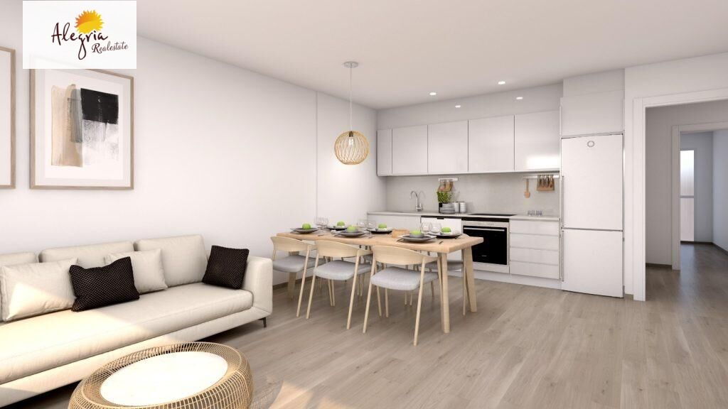 EXCLUSIVE PENTHOUSE IN NEW BUILDING IN PATERNA