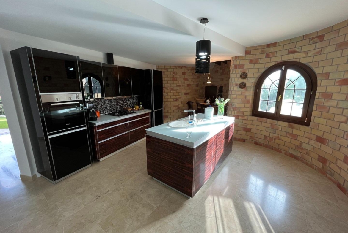 Luxe villa in mediterrane stijl in de Sierra de Altea