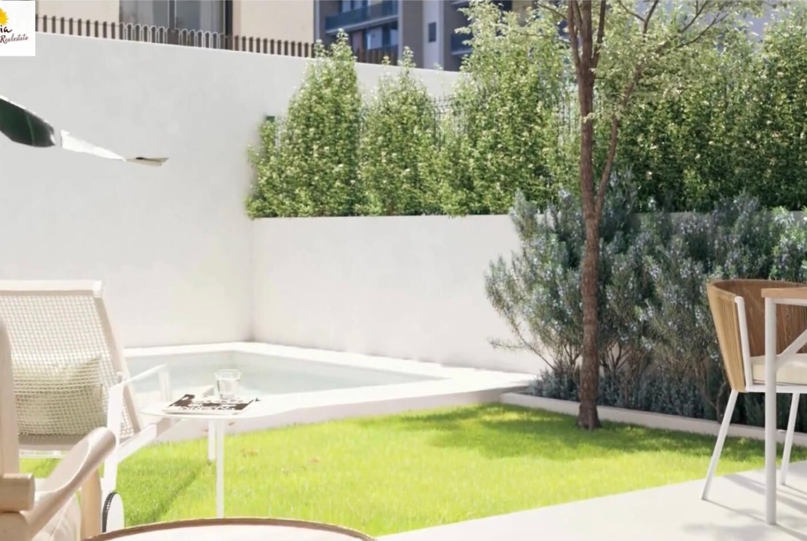 EXCLUSIVE TOWNHOUSES IN NEW AREA OF SAGUNTO – HIGH PALANCE