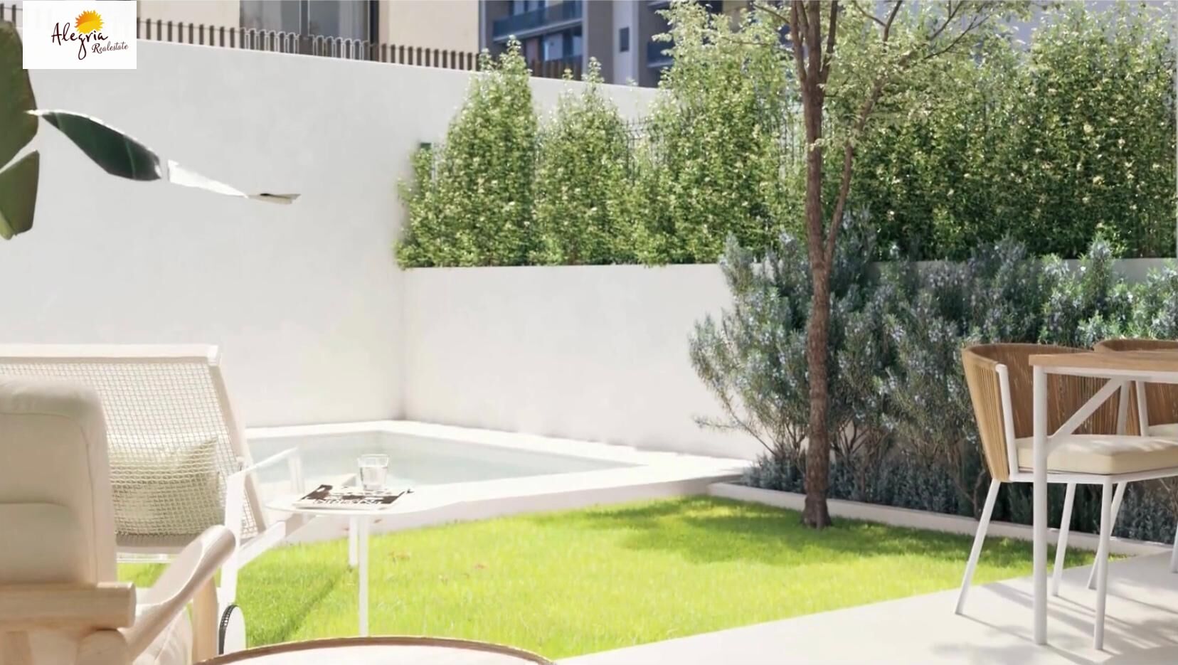 EXCLUSIVE TOWNHOUSES IN NEW AREA OF SAGUNTO – HIGH PALANCE