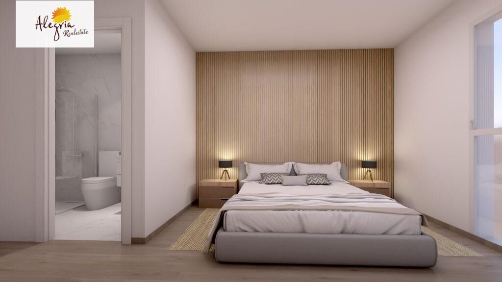EXCLUSIVE PENTHOUSE IN NEW BUILDING IN PATERNA