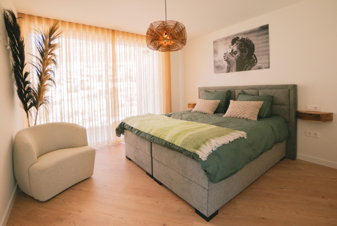Exclusive newly built villas in Sierra Cortina