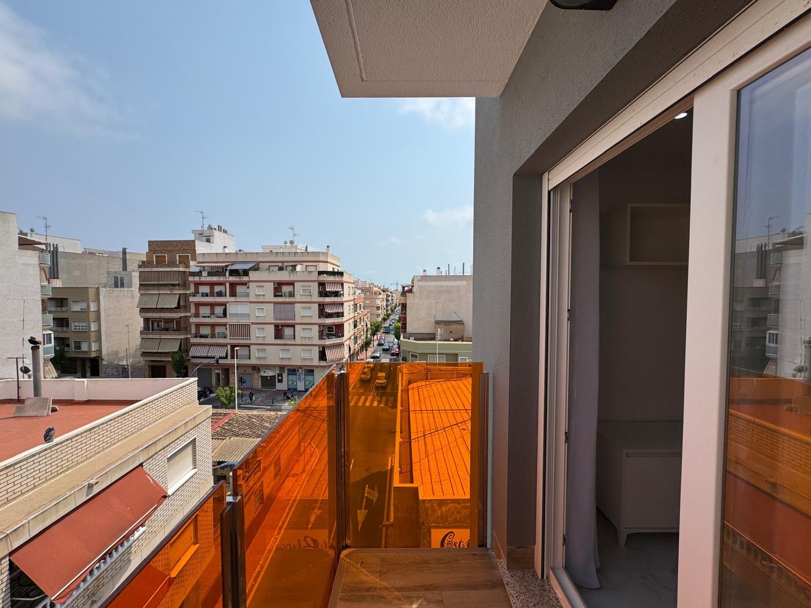 NEW BUILD APARTMENT “ALEGRIA 22” 2 BED. 2 BATHS. 85 M2. BBQ AREA AND SAUNA. BEACH 1000 METERS AWAY.