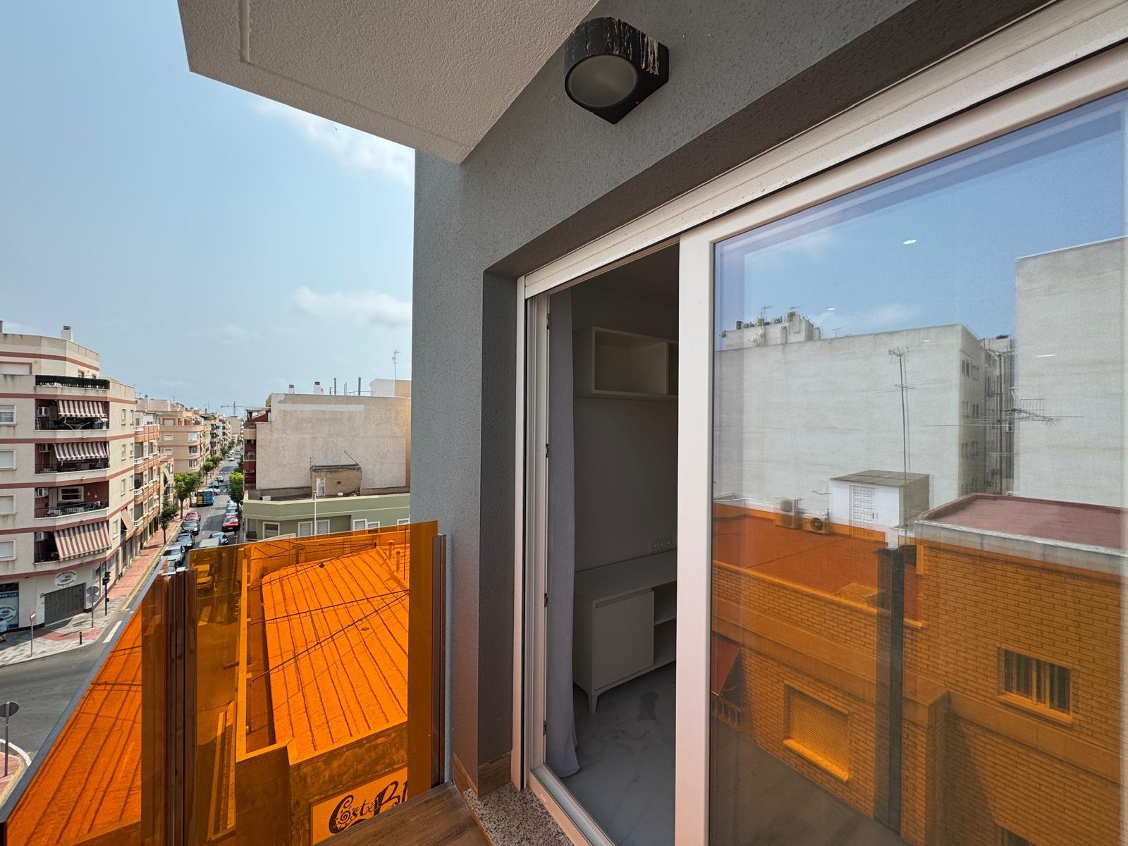 NEW BUILD APARTMENT “ALEGRIA 22” 2 BED. 2 BATHS. 85 M2. BBQ AREA AND SAUNA. BEACH 1000 METERS AWAY.