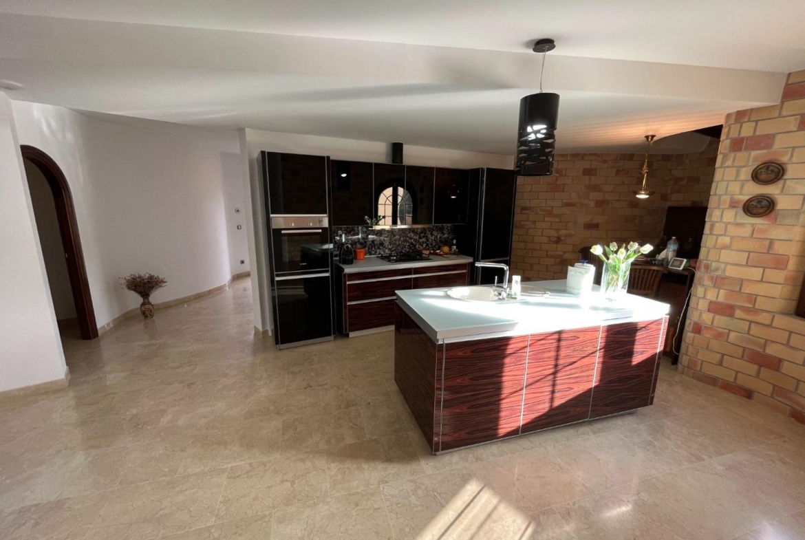 Luxe villa in mediterrane stijl in de Sierra de Altea
