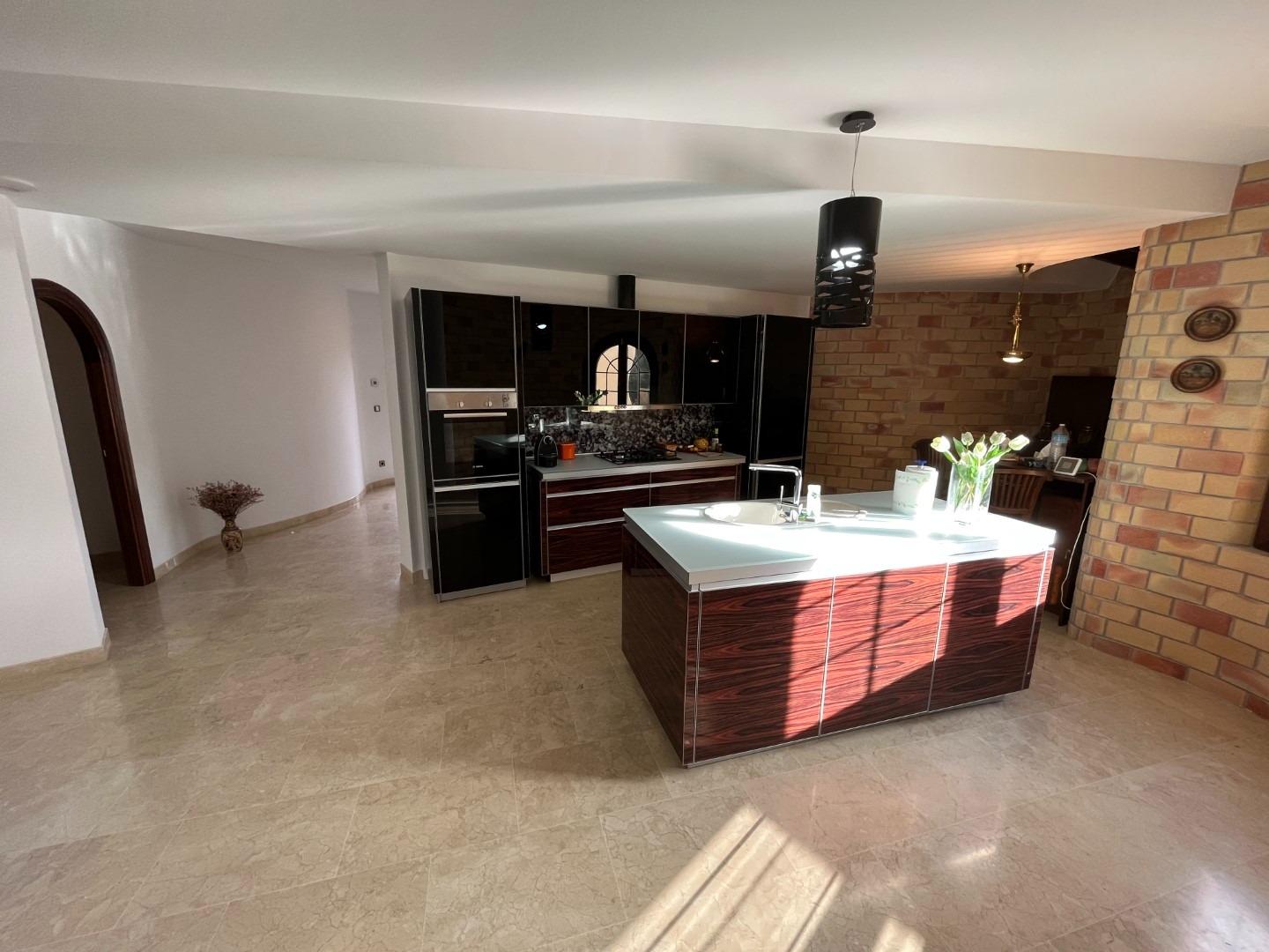 Luxe villa in mediterrane stijl in de Sierra de Altea