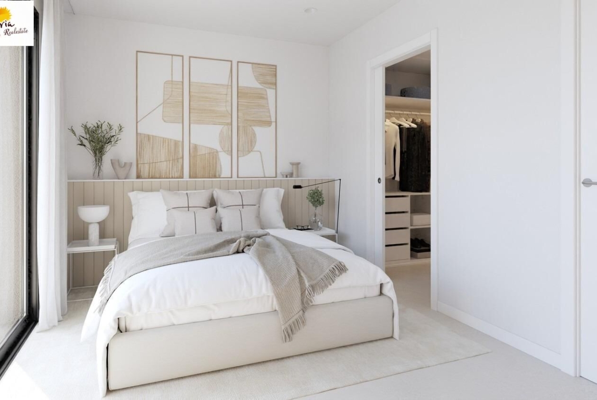 EXCLUSIVE TOWNHOUSES IN NEW AREA OF SAGUNTO – HIGH PALANCE