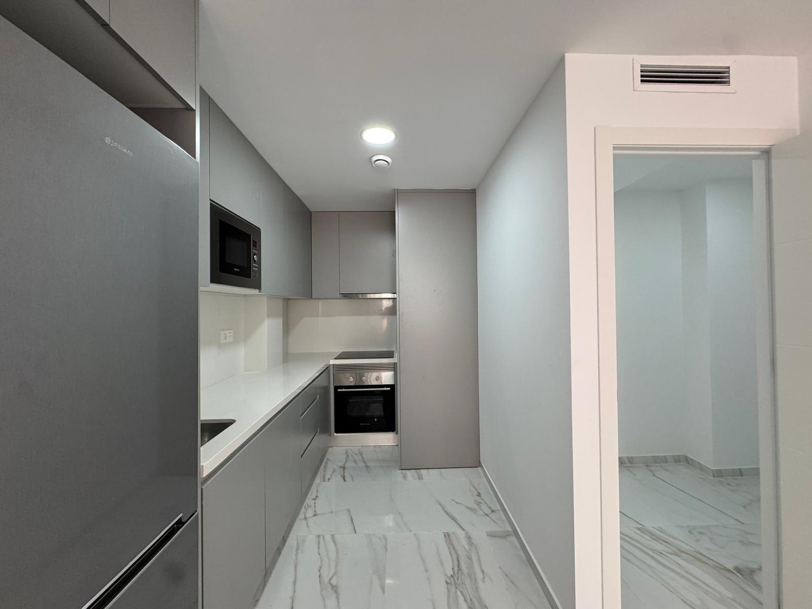 NEW BUILD APARTMENT “ALEGRIA 22” 2 BED. 2 BATHS. 85 M2. BBQ AREA AND SAUNA. BEACH 1000 METERS AWAY.