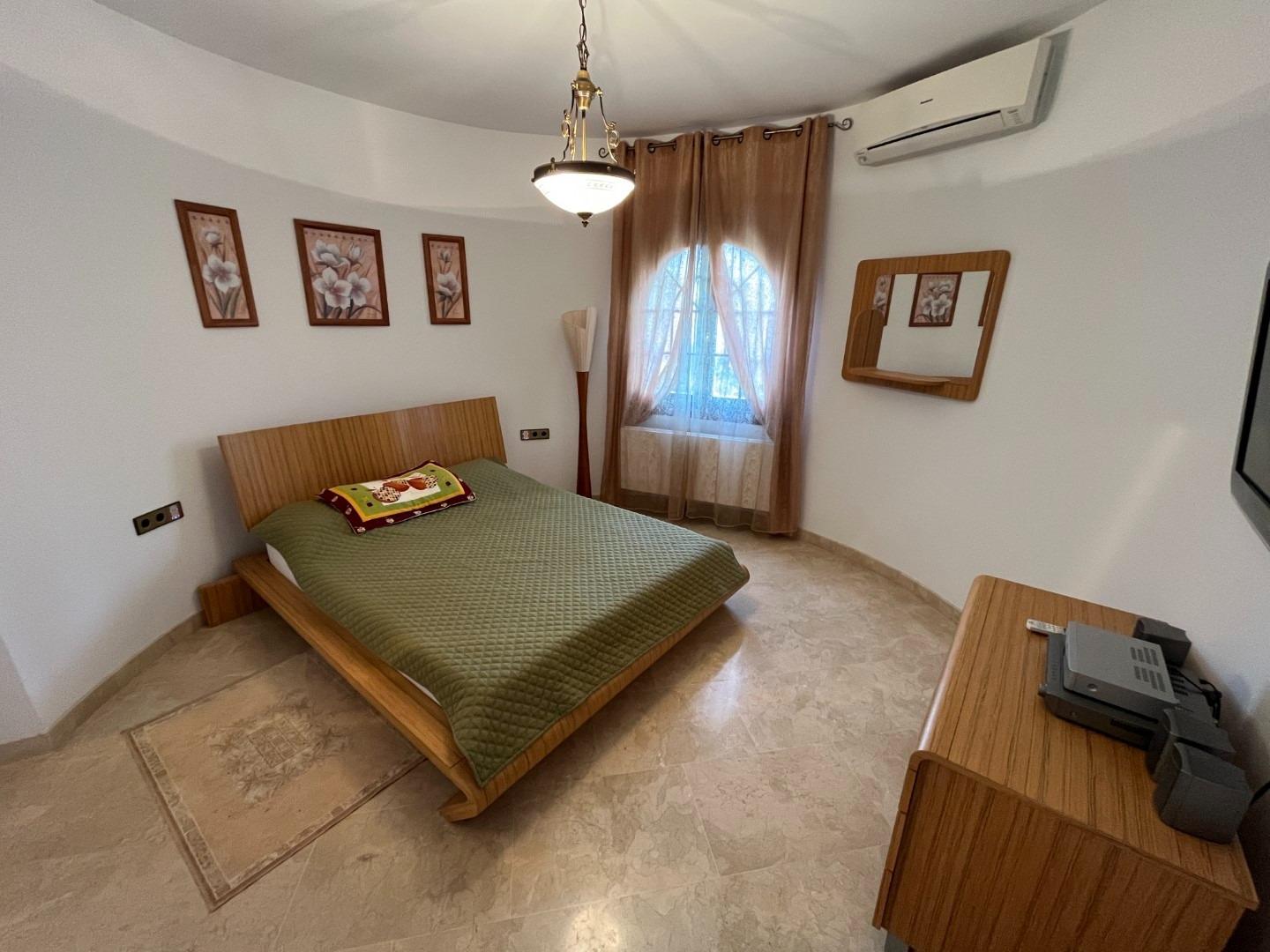 Luxe villa in mediterrane stijl in de Sierra de Altea