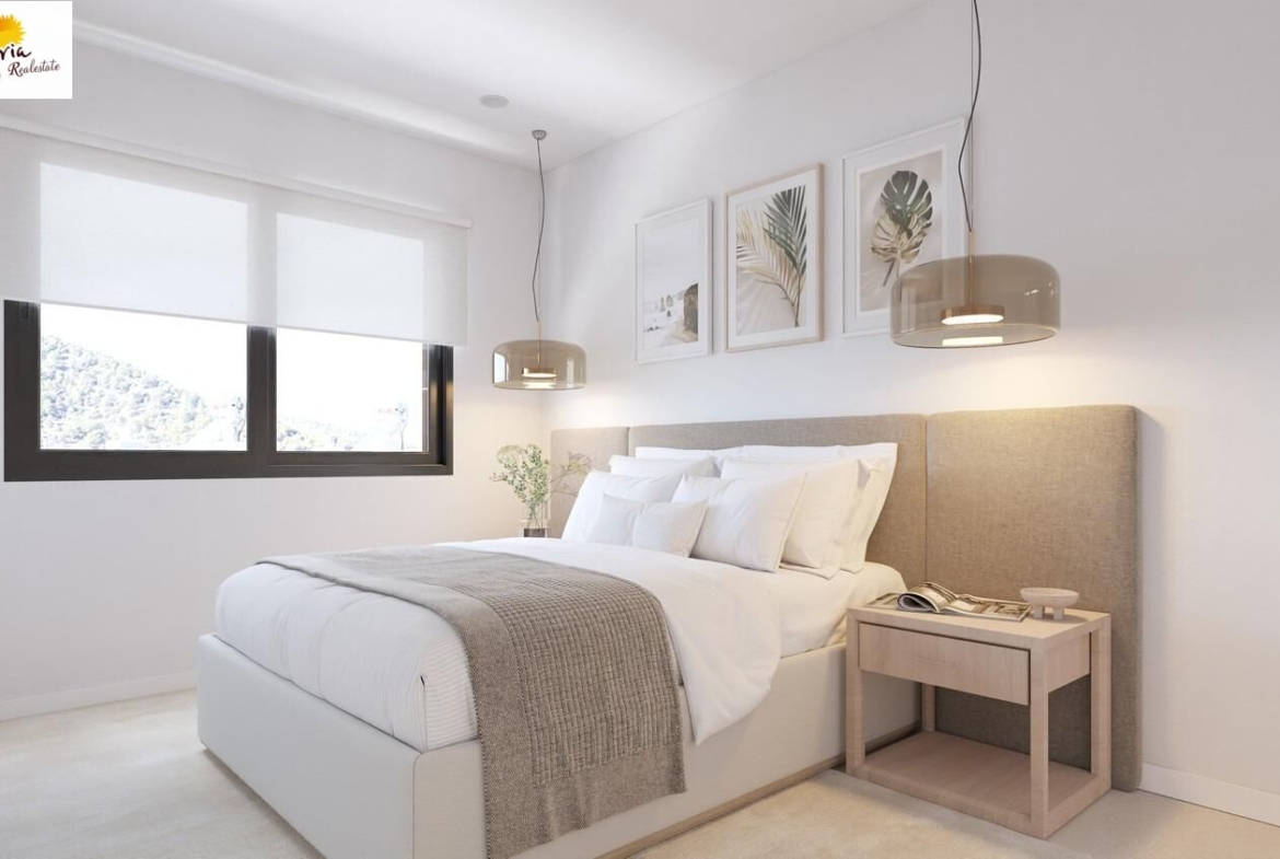 EXCLUSIVE TOWNHOUSES IN NEW AREA OF SAGUNTO – HIGH PALANCE