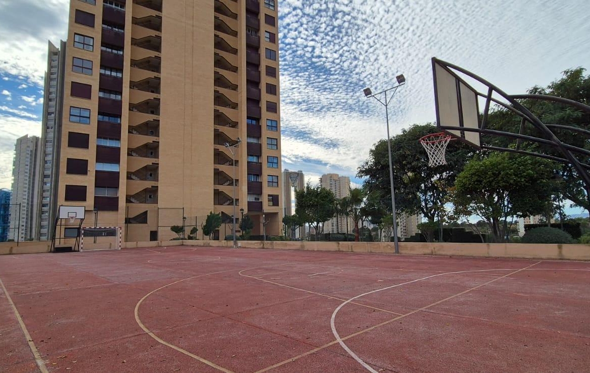 Your perfect haven in the sky of Benidorm! 🌅✨