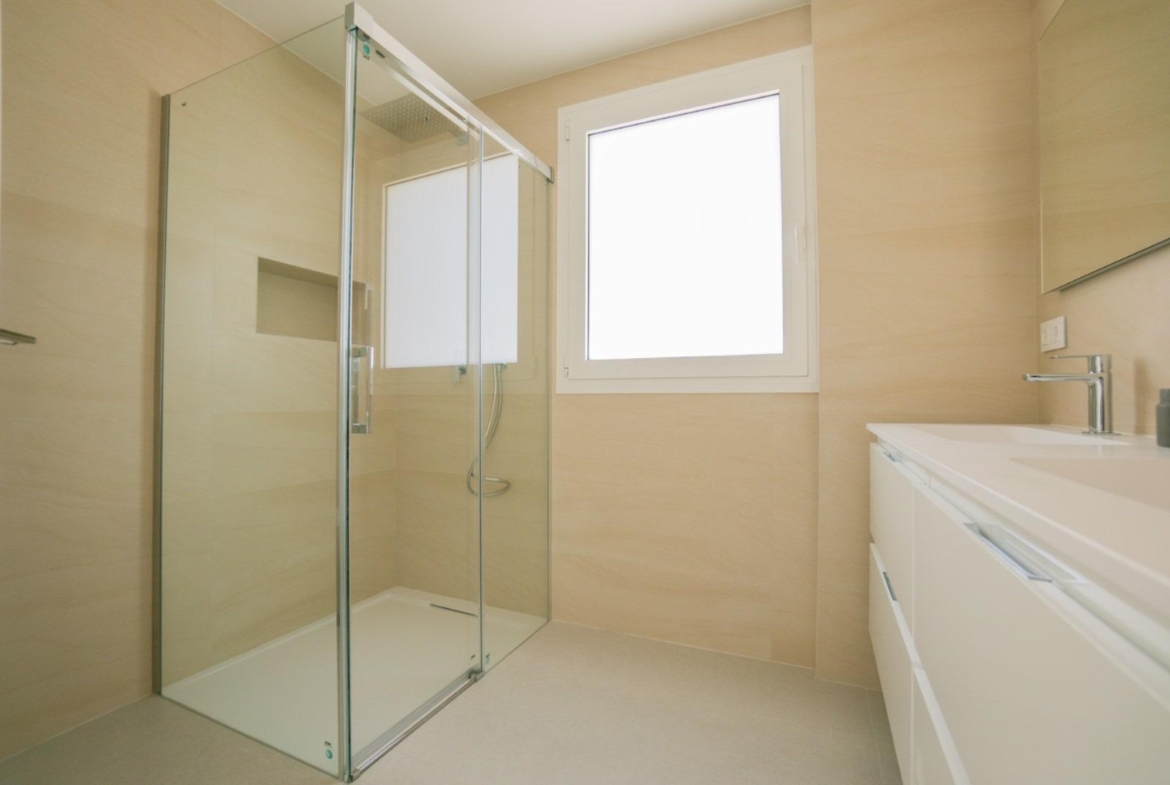 Exclusive newly built villas in Sierra Cortina