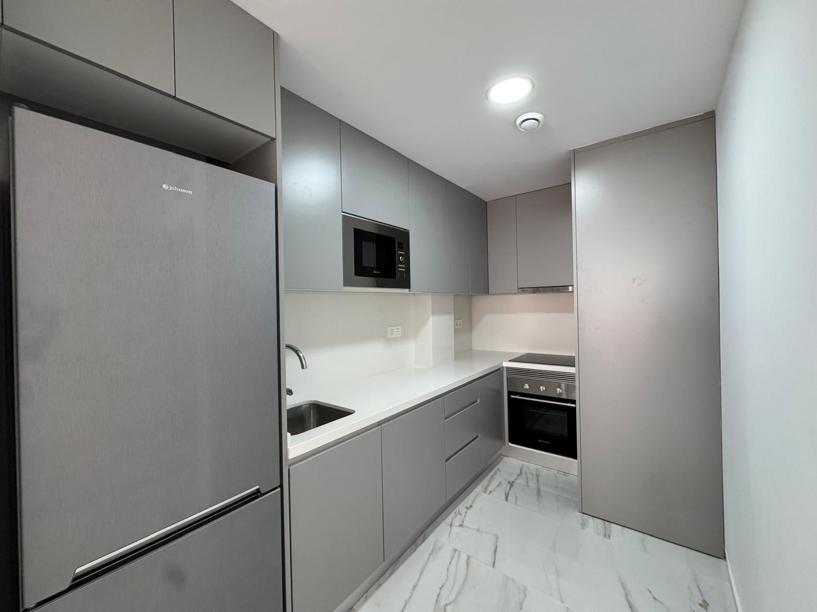 NEW BUILD APARTMENT “ALEGRIA 22” 2 BED. 2 BATHS. 85 M2. BBQ AREA AND SAUNA. BEACH 1000 METERS AWAY.