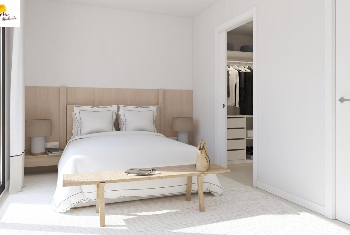 EXCLUSIVE TOWNHOUSES IN NEW AREA OF SAGUNTO – HIGH PALANCE
