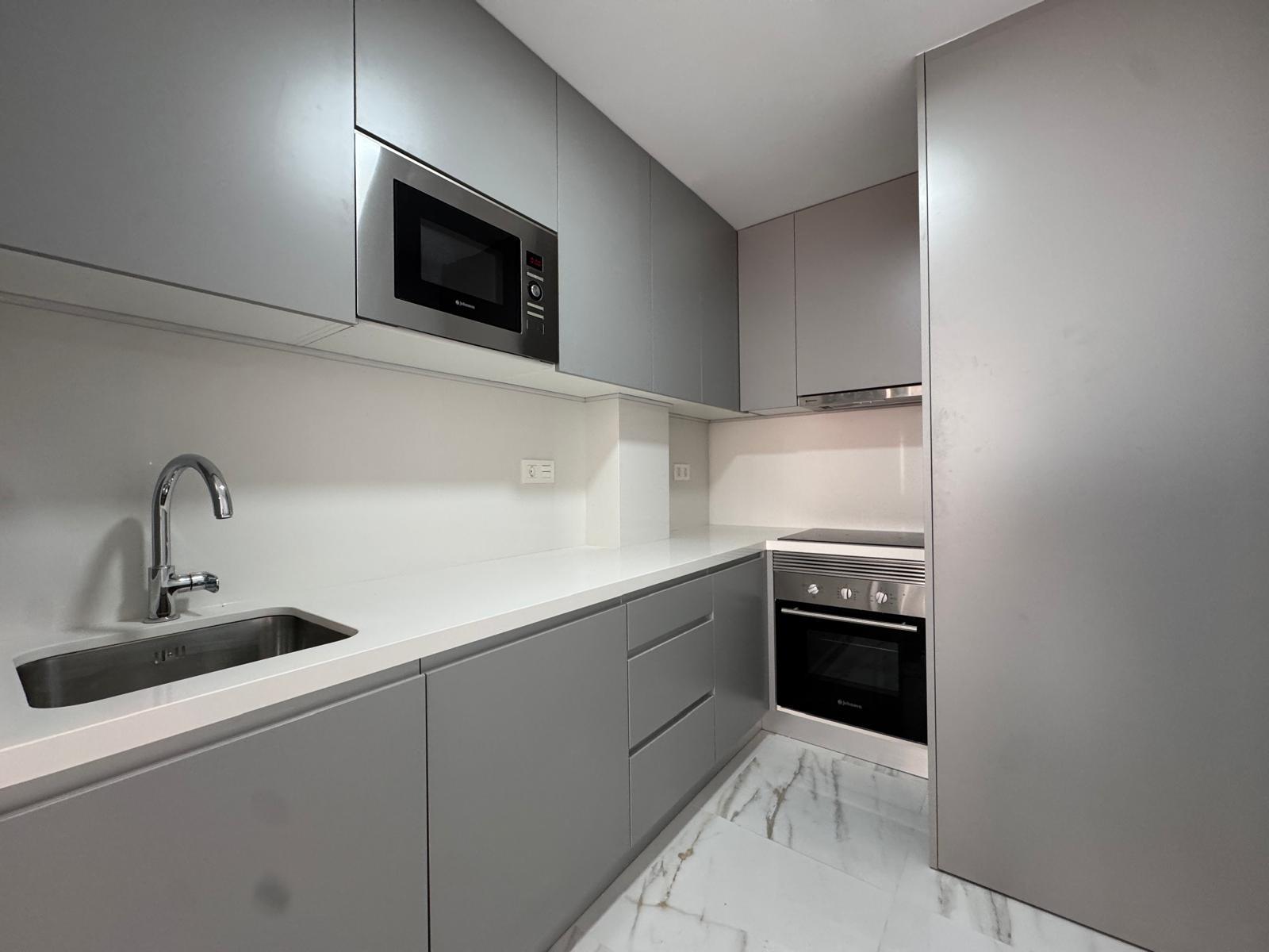 NEW BUILD APARTMENT “ALEGRIA 22” 2 BED. 2 BATHS. 85 M2. BBQ AREA AND SAUNA. BEACH 1000 METERS AWAY.