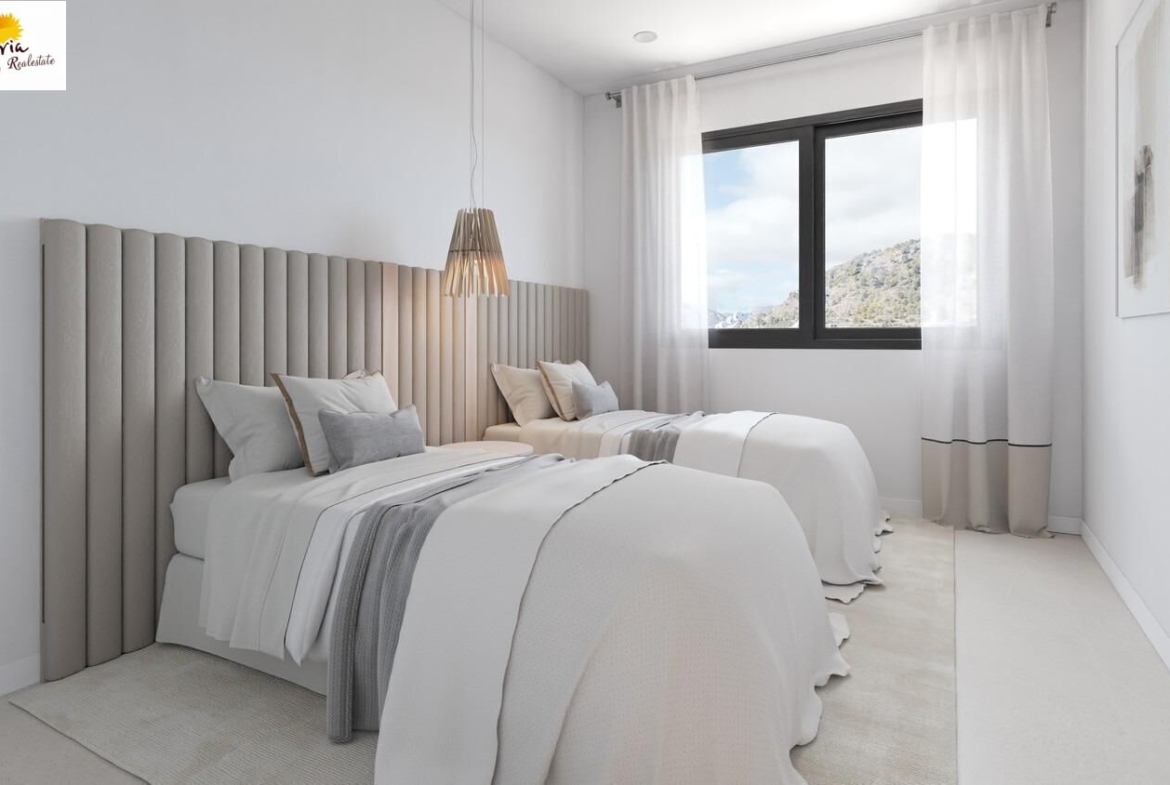 EXCLUSIVE TOWNHOUSES IN NEW AREA OF SAGUNTO – HIGH PALANCE