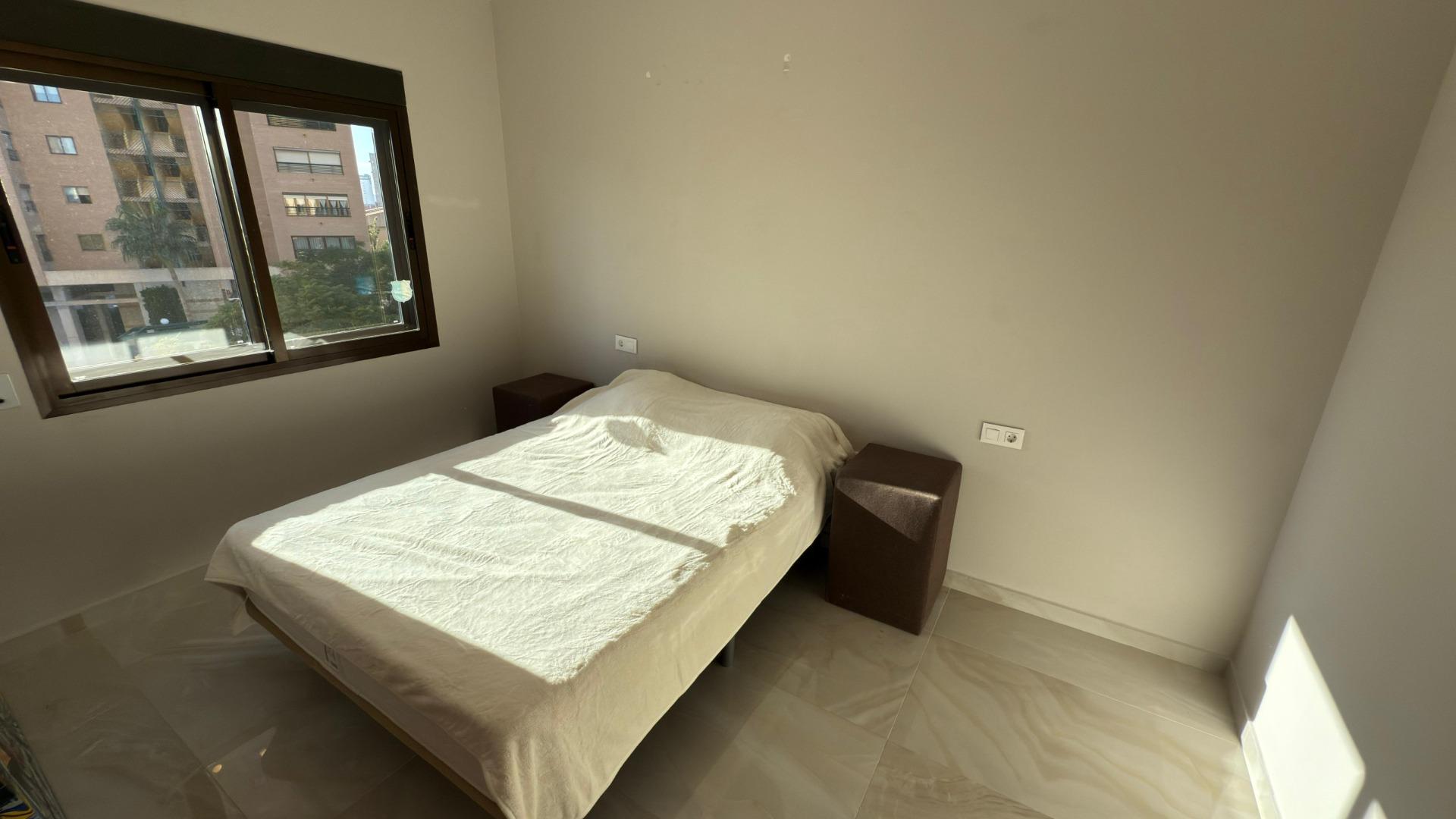 Luxe appartement in het Iconische Coblanca 40 gebouw met uitzicht op zee
