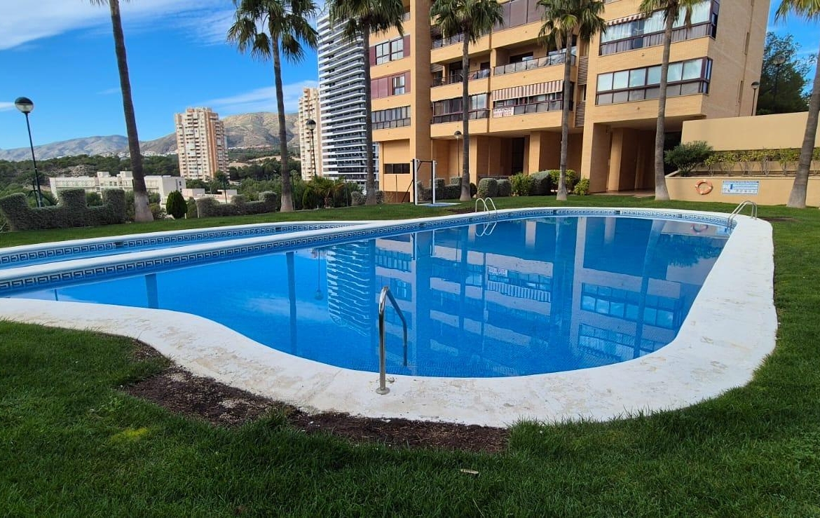 Your perfect haven in the sky of Benidorm! 🌅✨