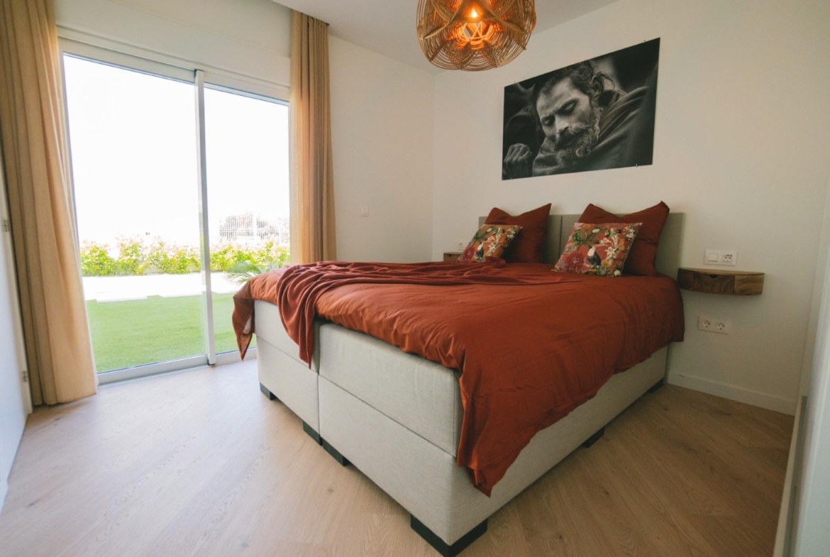 Exclusive newly built villas in Sierra Cortina