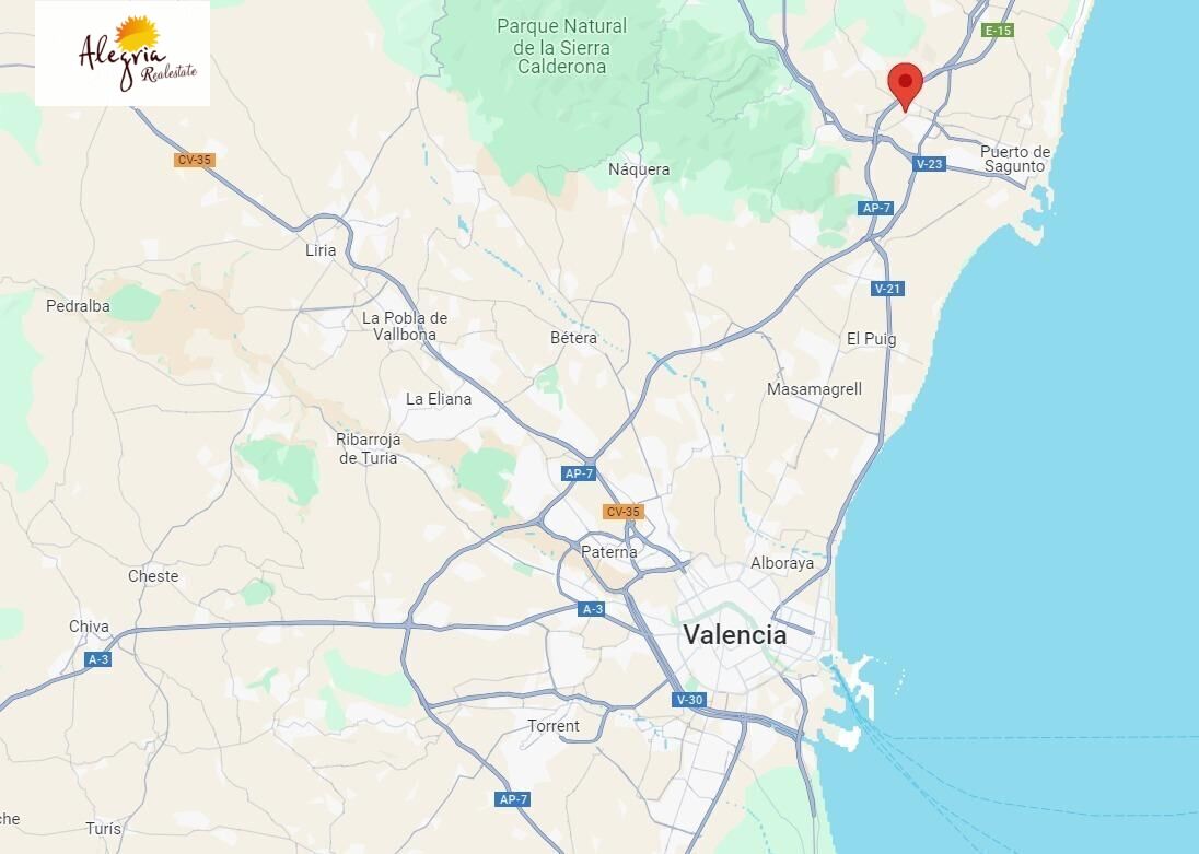 EXCLUSIVE TOWNHOUSES IN NEW AREA OF SAGUNTO – HIGH PALANCE