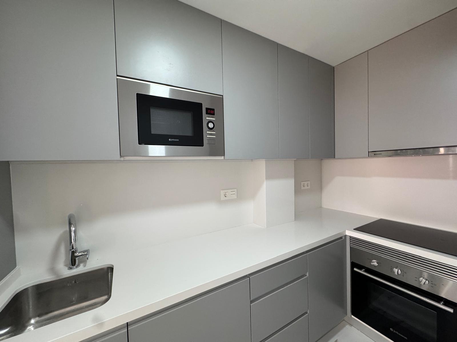 NEW BUILD APARTMENT “ALEGRIA 22” 2 BED. 2 BATHS. 85 M2. BBQ AREA AND SAUNA. BEACH 1000 METERS AWAY.