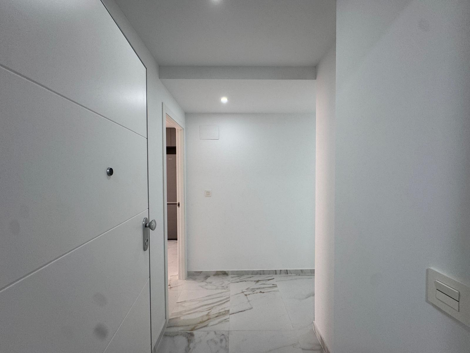 NEW BUILD APARTMENT “ALEGRIA 22” 2 BED. 2 BATHS. 85 M2. BBQ AREA AND SAUNA. BEACH 1000 METERS AWAY.