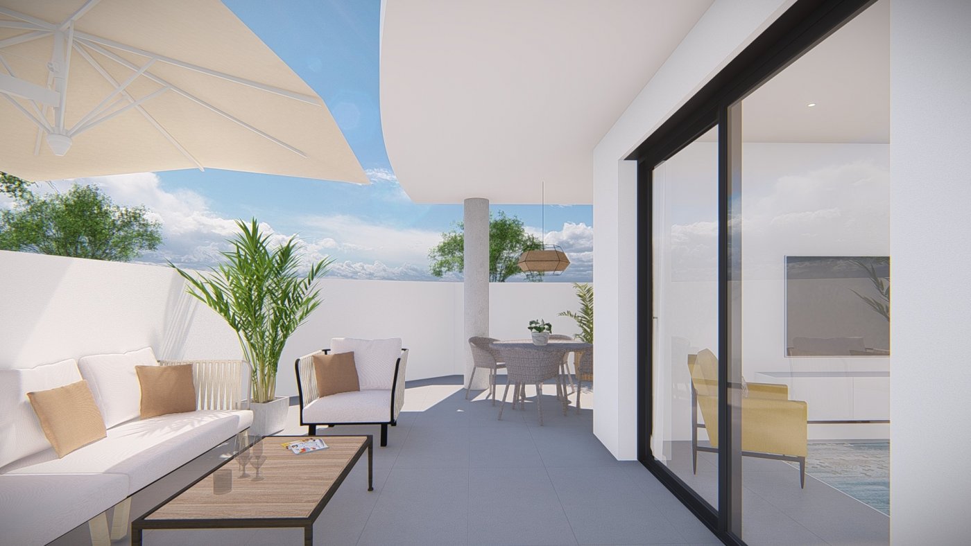 10-2-2 Apartamentos de nueva construcción cerca de Playa Paraiso.