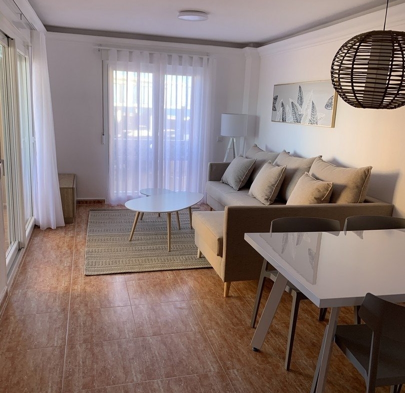 BEAUTIFUL SEA VIEW APARTMENTS IN LA MANGA
