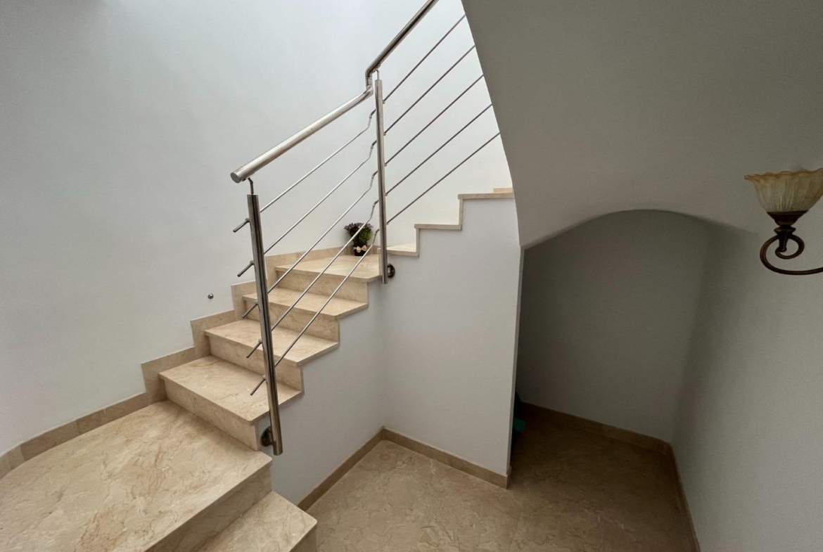Luxe villa in mediterrane stijl in de Sierra de Altea