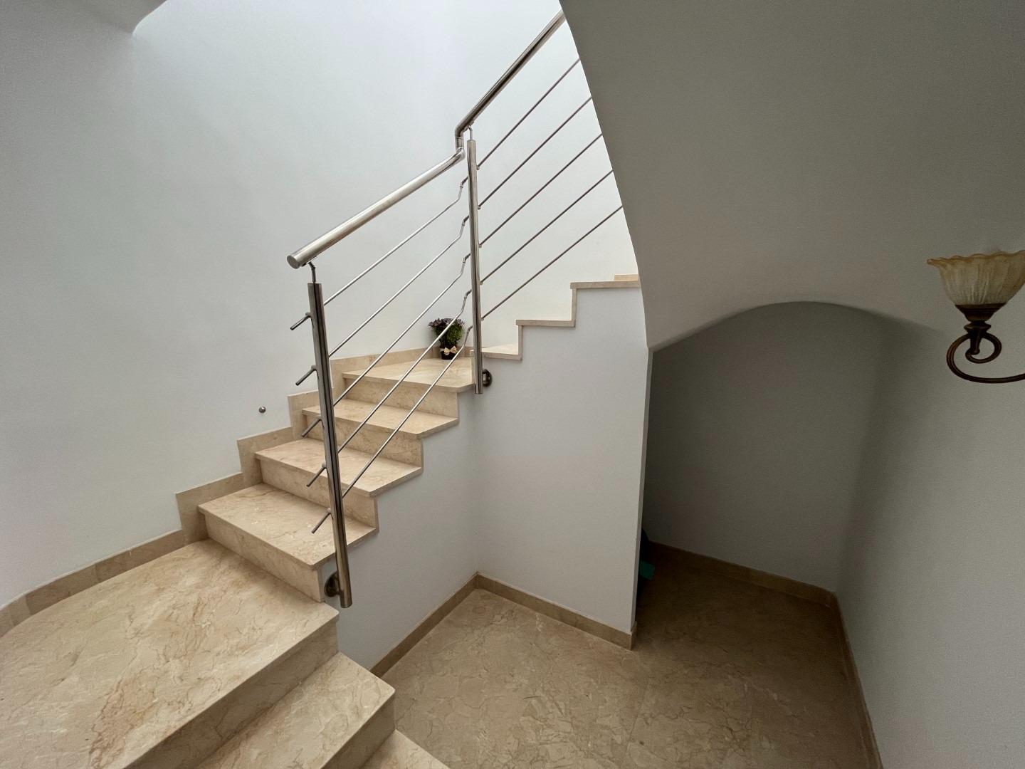Luxe villa in mediterrane stijl in de Sierra de Altea