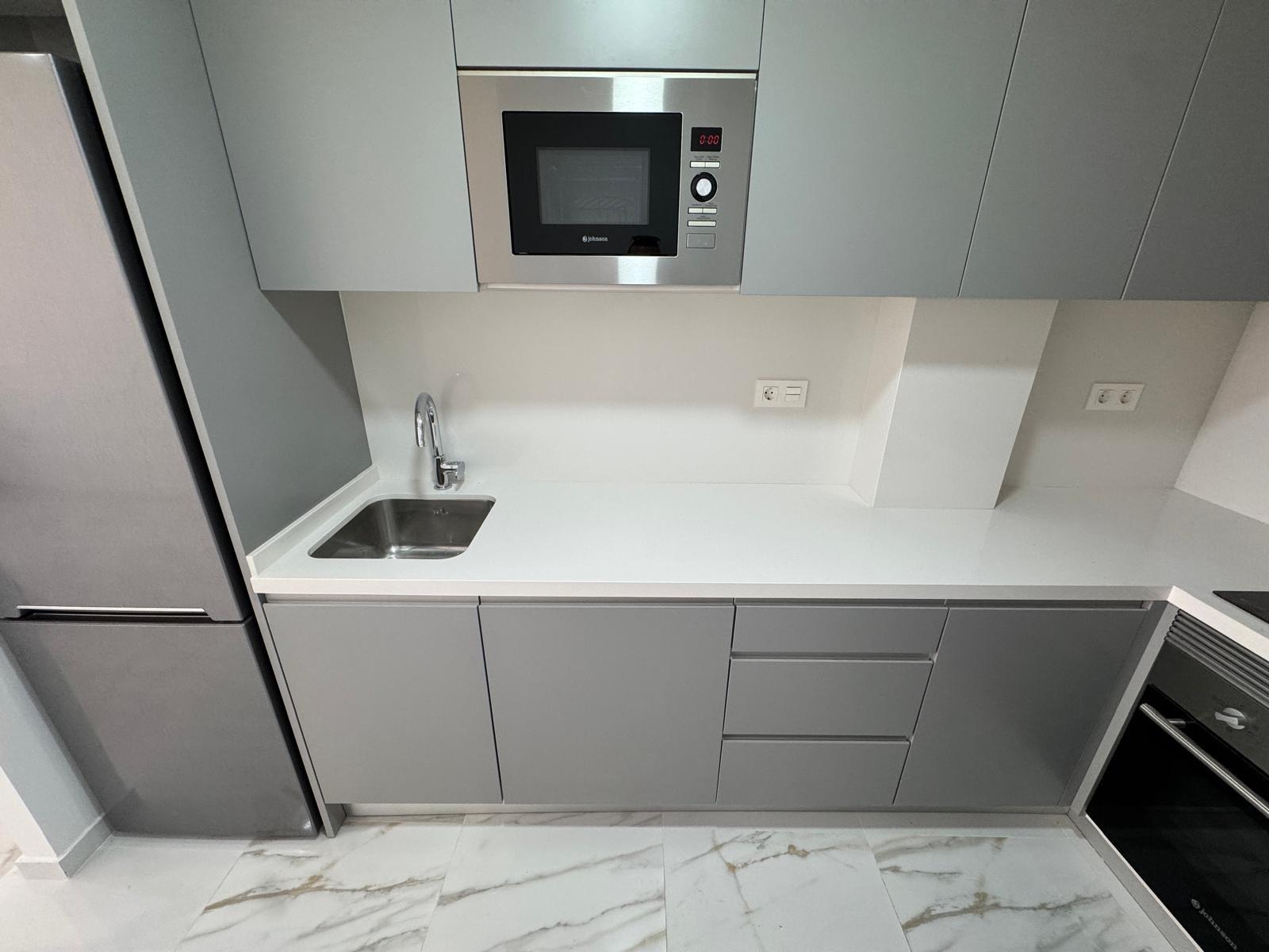 NEW BUILD APARTMENT “ALEGRIA 22” 2 BED. 2 BATHS. 85 M2. BBQ AREA AND SAUNA. BEACH 1000 METERS AWAY.