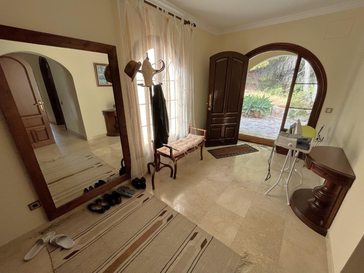 Luxe villa in mediterrane stijl in de Sierra de Altea