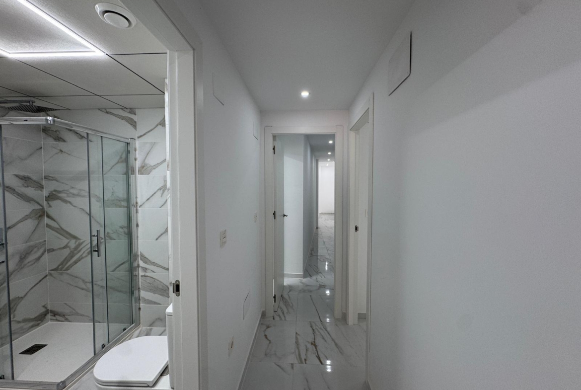 NEW BUILD APARTMENT “ALEGRIA 22” 2 BED. 2 BATHS. 85 M2. BBQ AREA AND SAUNA. BEACH 1000 METERS AWAY.