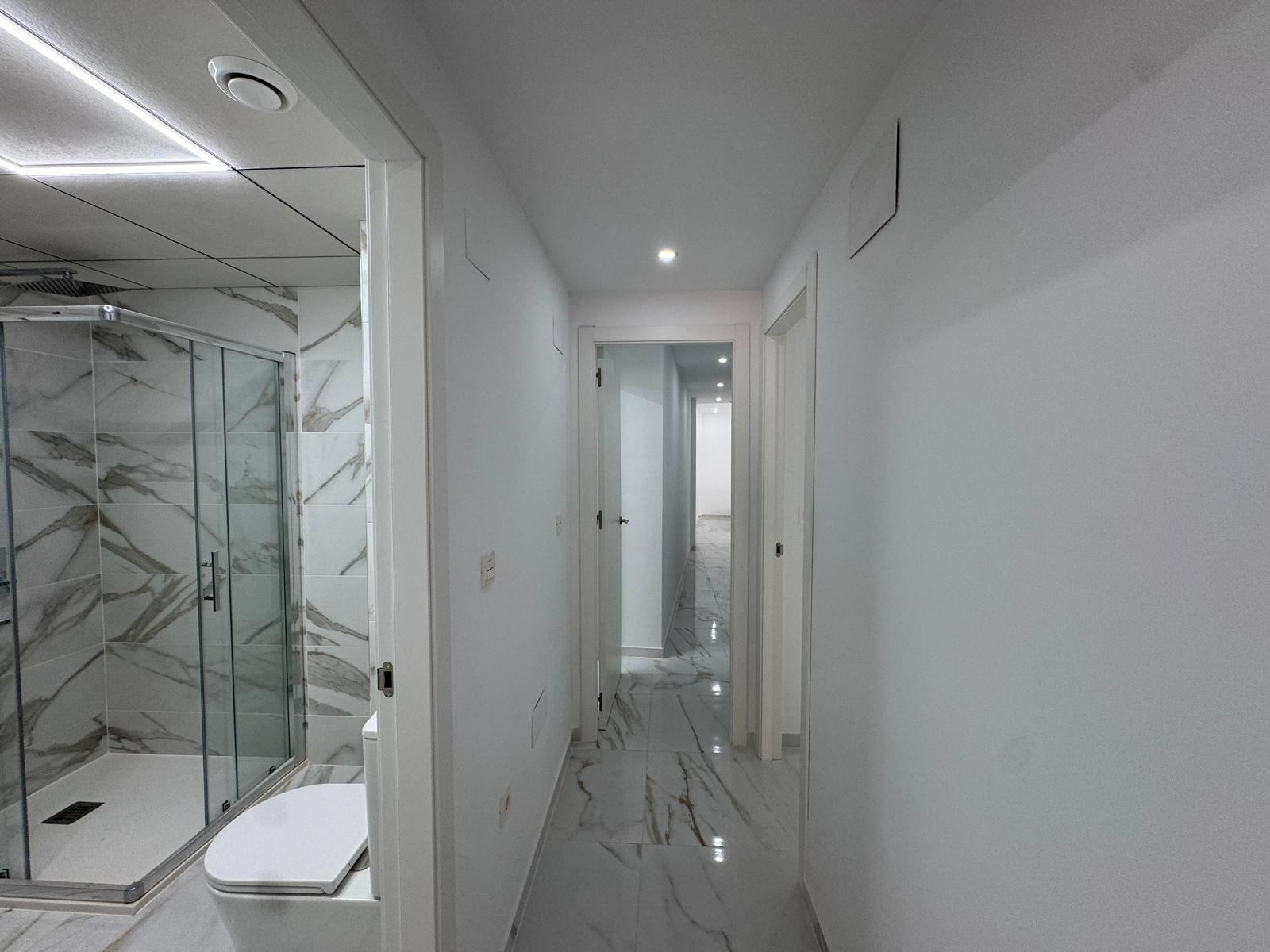 NEW BUILD APARTMENT “ALEGRIA 22” 2 BED. 2 BATHS. 85 M2. BBQ AREA AND SAUNA. BEACH 1000 METERS AWAY.