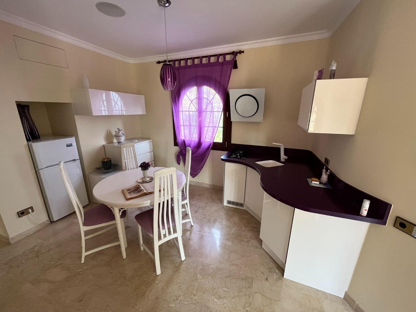 Luxe villa in mediterrane stijl in de Sierra de Altea